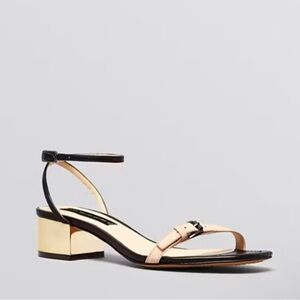 Steve Madden Small Kitten Heel